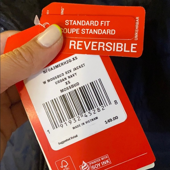 Reversible Jacket - Picture 5 of 5